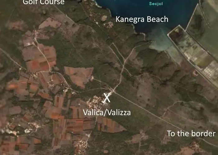 Appartamento Kanegra *